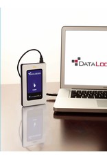DataLocker DataLocker DL3 FE 500GB External Hard Drive FIPS Edition with Two Pass 256-Bit AES Encryption Mode Hardware Data Encryption