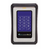 DataLocker DataLocker DL3 960GB Verschlüsselte externe Solid State Disk