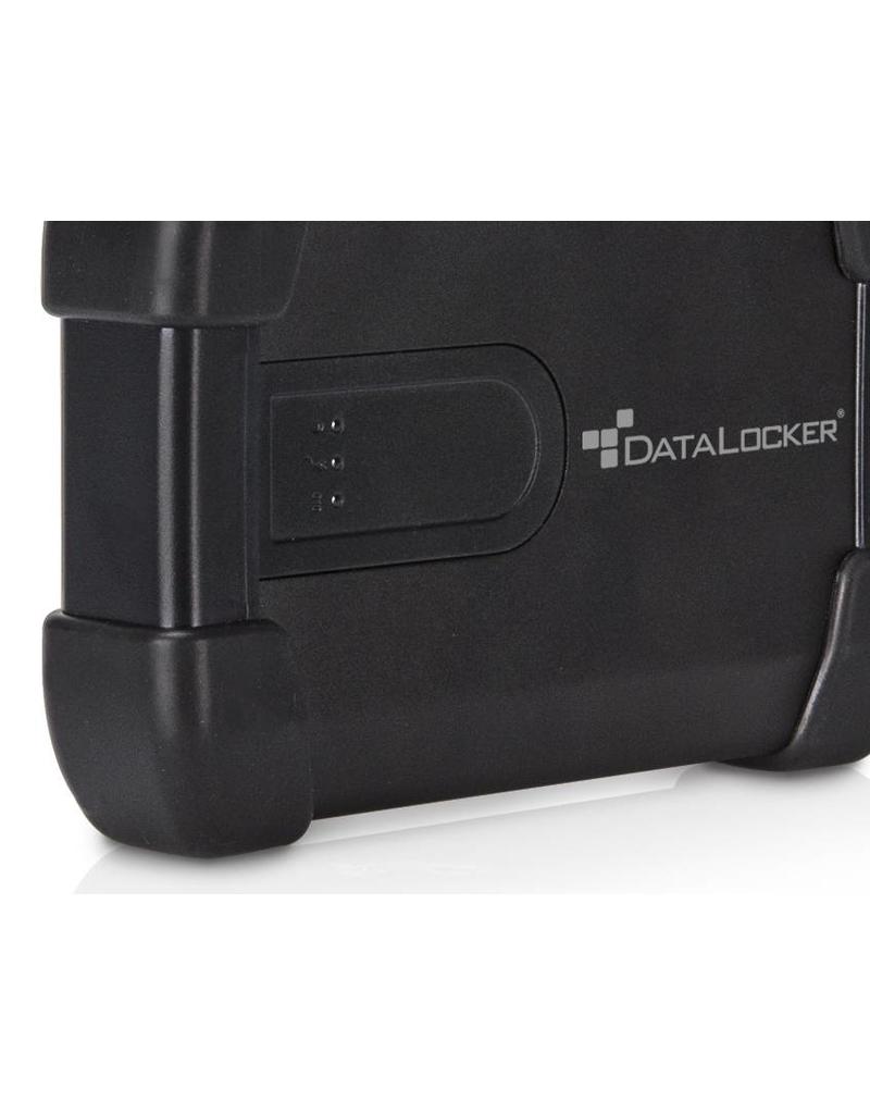 DataLocker (IronKey) H300 1TB Encrypted External Hard Drive - 2