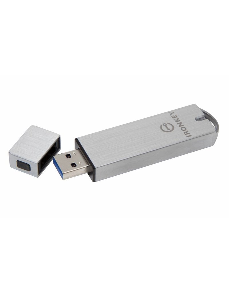 IronKey Kingston IronKey Basic S1000 - 8GB Flash Drive