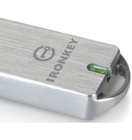 IronKey Kingston IronKey Basic S1000 - 8GB Flash Drive