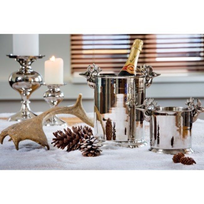 Ornament gewei 41 cm