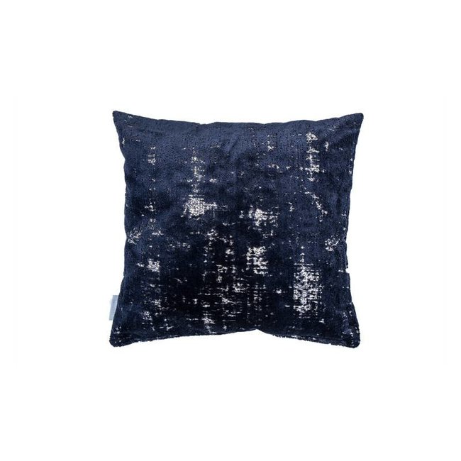 pillow sarona night blue 45x45