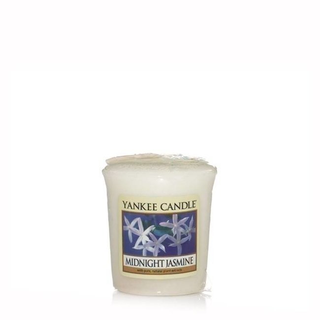 Yankee Candle | Midnight Jasmine | votive