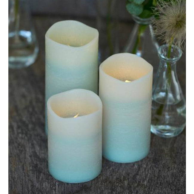 Sara mint dia 7,5 cm H 10 cm