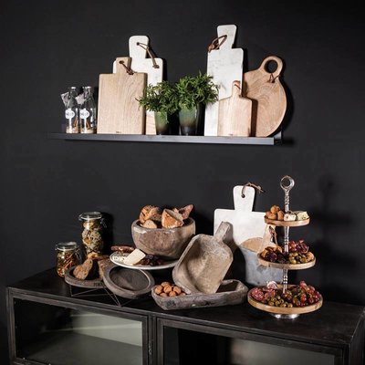 Broodplanken & dienbladen