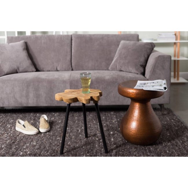 carpet pure 160x230x light grey