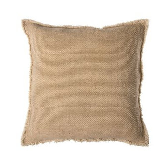 Riverdale Kussen vintage beige 50x50cm