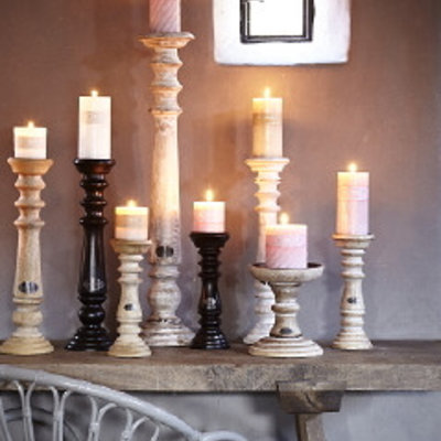 Kaarsen & Kandelaars