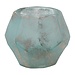PTMD kosta blue organic shape glass stormlight XS