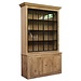 vitrinekast Angele teak  150