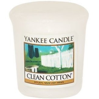 Yankee Candle Yankee Candle |  clean cotton | votive