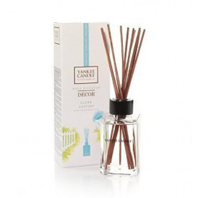 Clean cotton decor reed diffuser 170 ml
