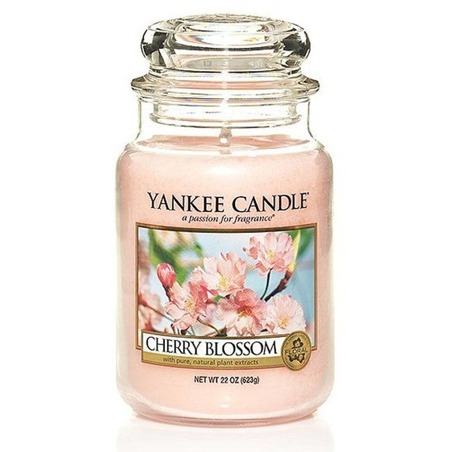 Yankee Candle Yankee Candle | cherry blossom | large jar