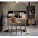Dutchbone counterchair francky cognac