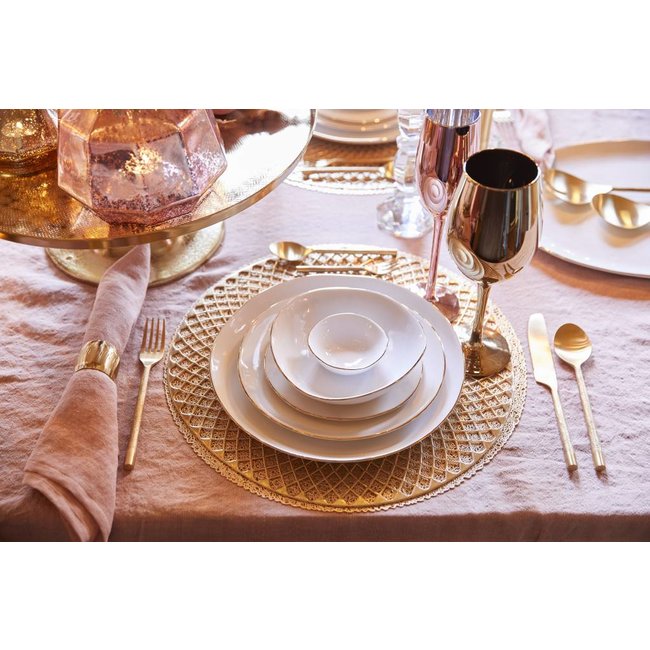 bestek couture goud g/4 26 cm