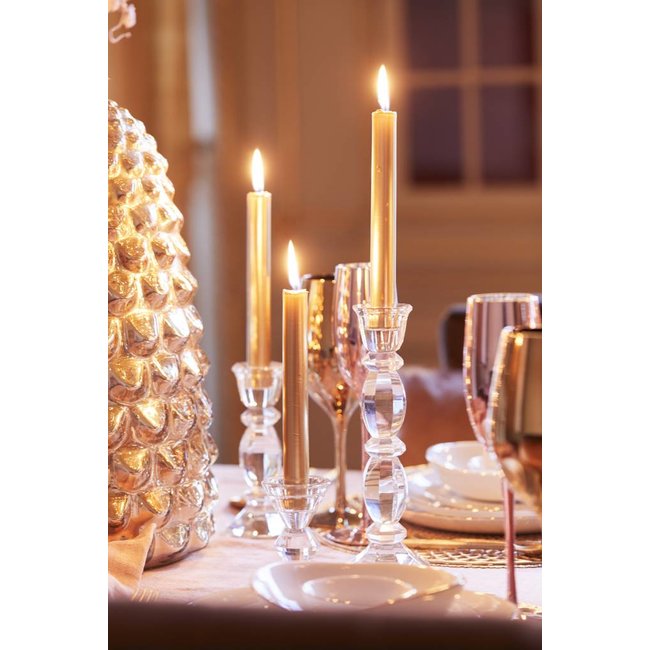 wijnglas celebrate roze 24 cm