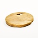Simla Root slice teak natural