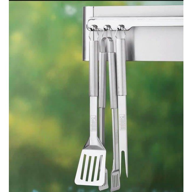 stainless steel tool set of 3