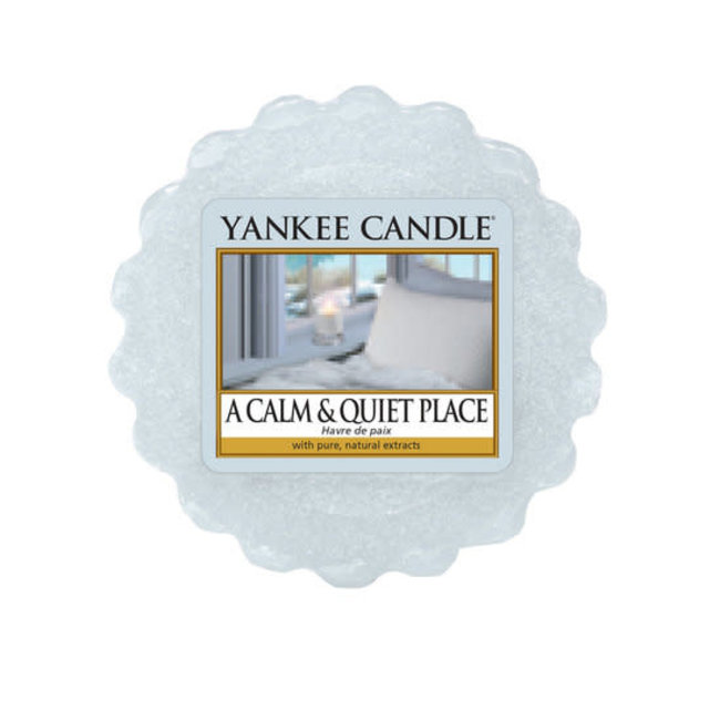 Yankee Candle A calm and quiet place wax