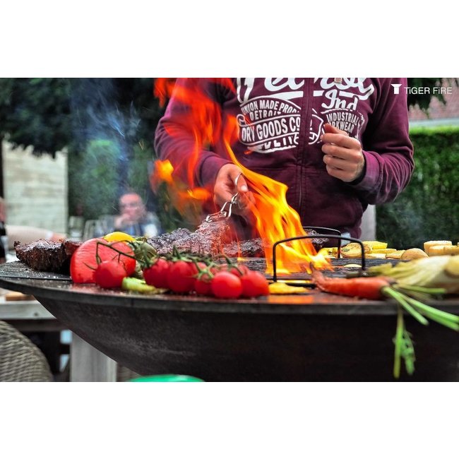 Tiger fire medium 88