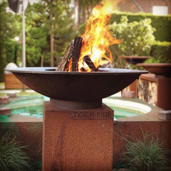 Tiger fire medium 88