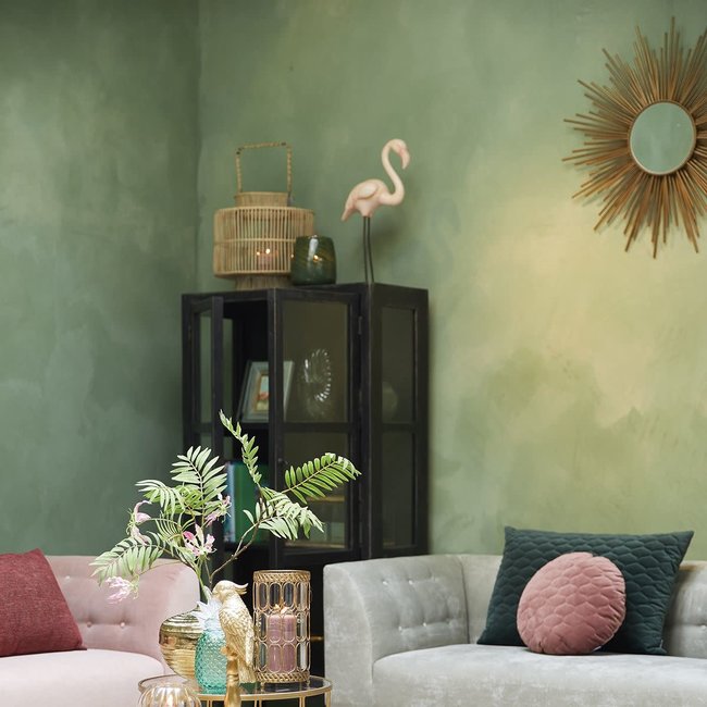 Spiegel amaro sun gold 81 cm