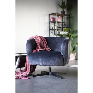 fauteuil Jaimey. antracite adore