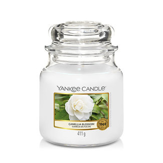 Yankee Candle Yankee Candle | camellia blossom| medium jar