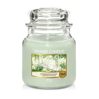Yankee Candle Yankee Candle | Afternoon escape | medium jar
