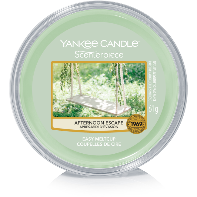 Yankee Candle Yankee Candle | Afternoon escape | meltcup