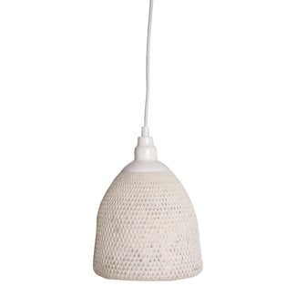 PTMD Giza white paper pendant hanging lamp