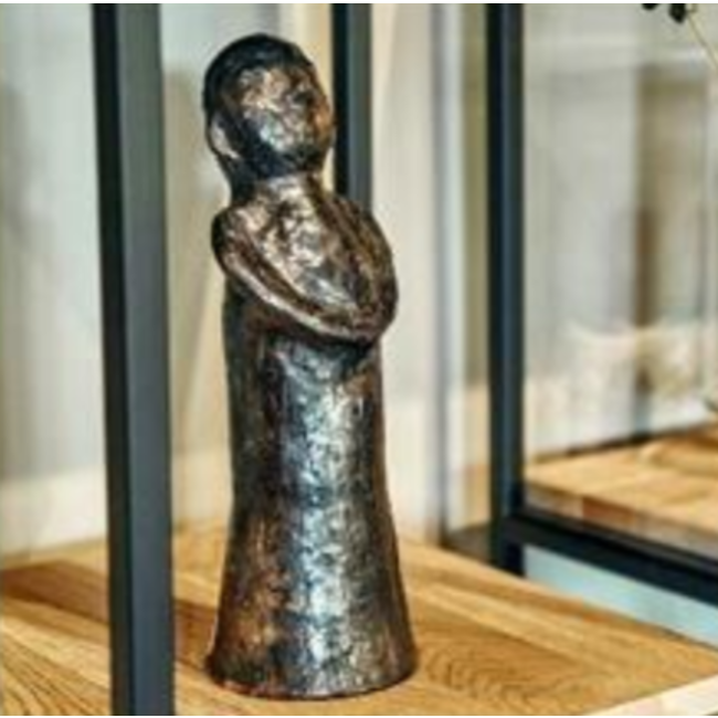 Black potterie Marionette b