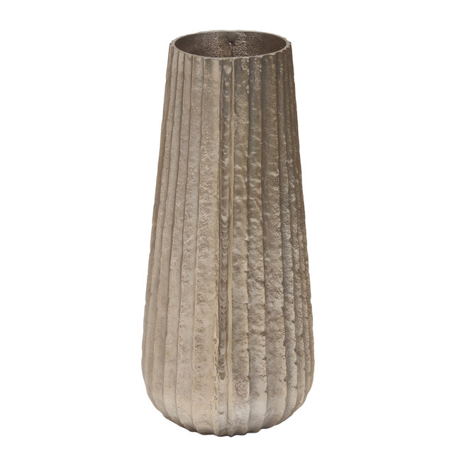 Victor champaign aul ribbed pot high S