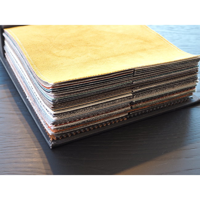 armstoel LOT lukas 320 velours grey houten poot grey wash