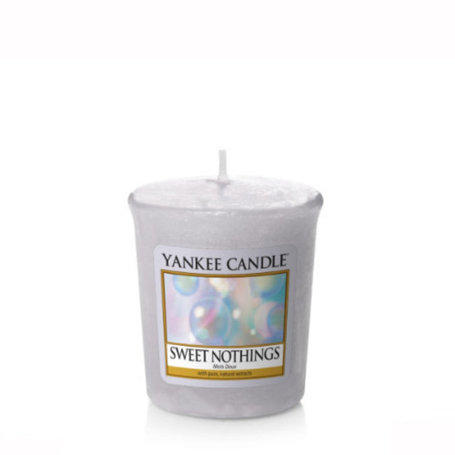 Yankee Candle | Sweet nothings| votive