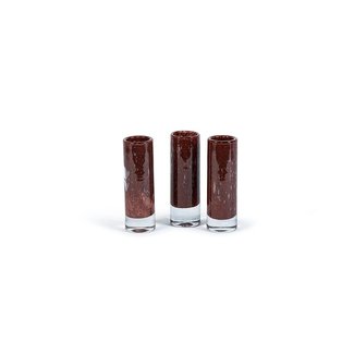 Dekocandle Vaas burgundy 6,5x20