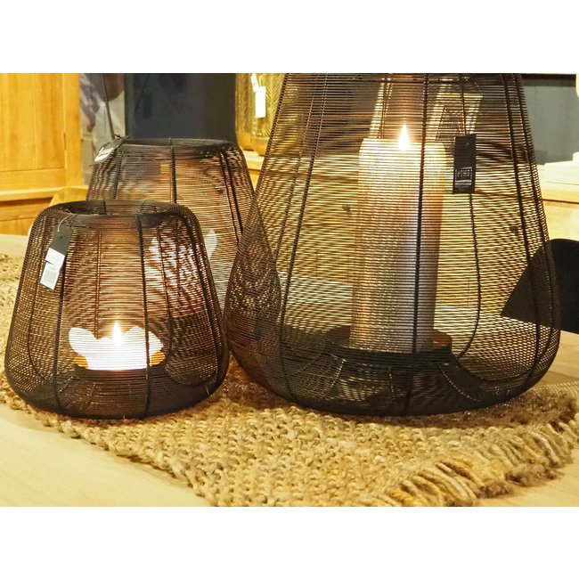 Loper jute naturel 45x150