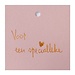 Papette Voor een specialleke