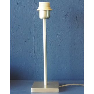 Tafellamp metaal ottone H 30