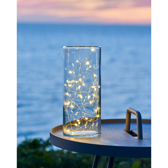 Maggie40 lclear silver