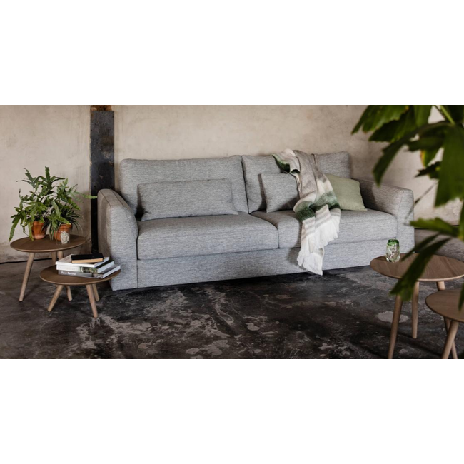 Adino 3,5 sit. Lsd4182 Shaggy combi mouse