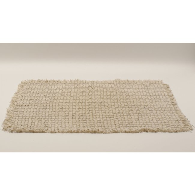 Placemat ethnic cross