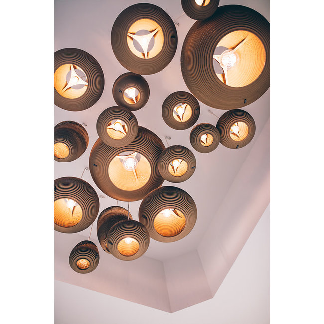 Classy 290 spiral dia 29 cm H 18 cm