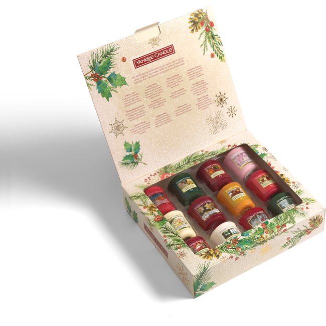 Yankee Candle | Magical christmas morning | 12 votives