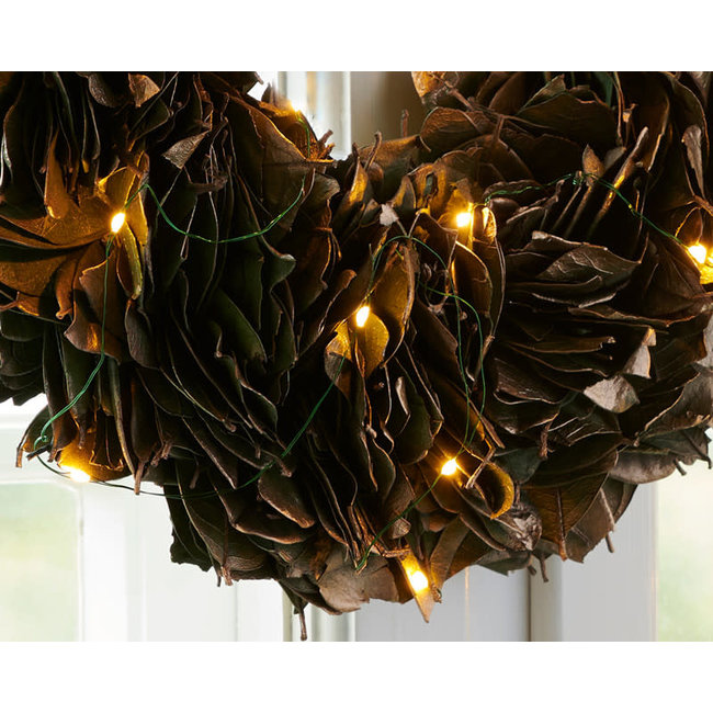 Amanda Wreath dia 35 cm