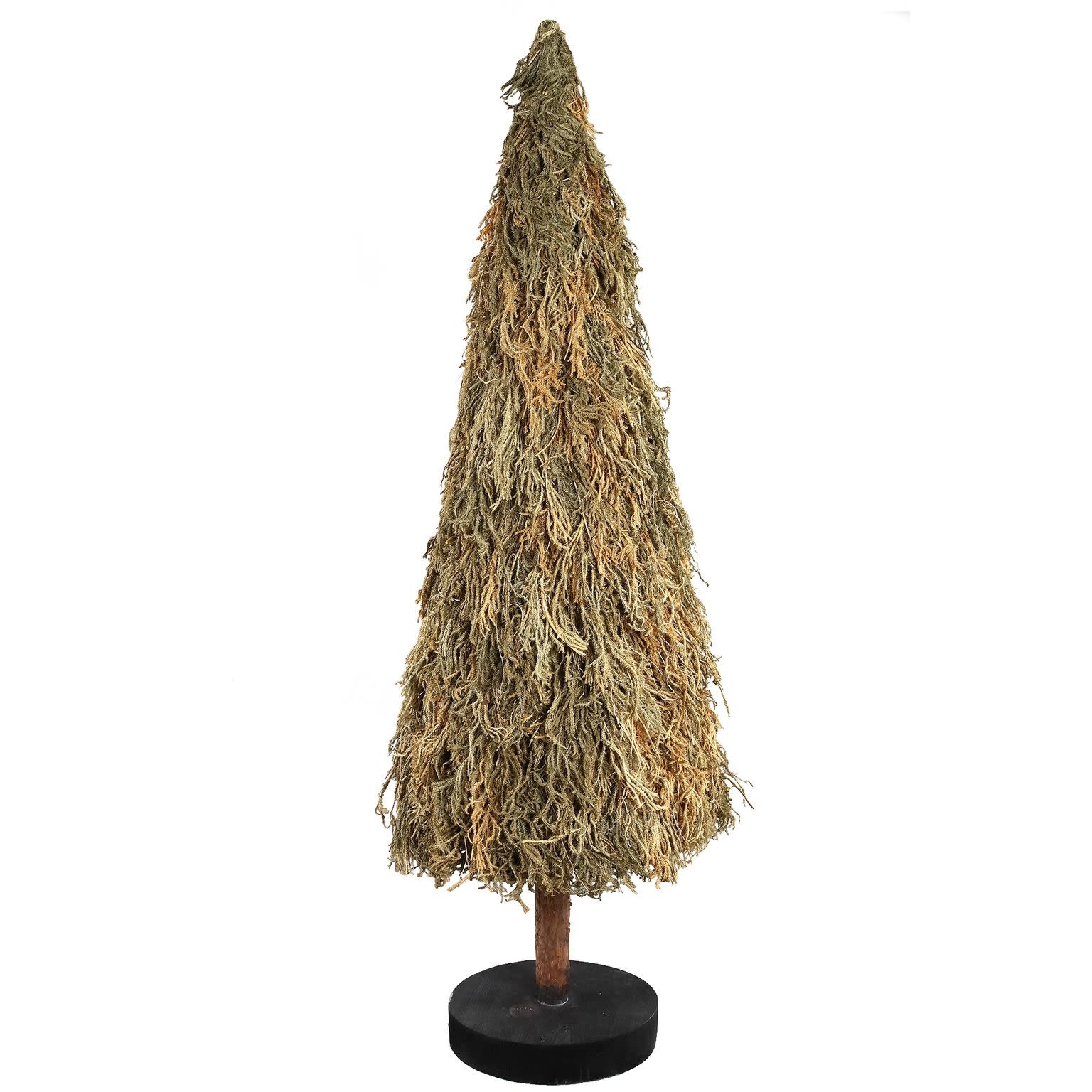 werkelijk schieten Mogelijk christmas Grass natural dried grass tree round XL - Eunnick Home