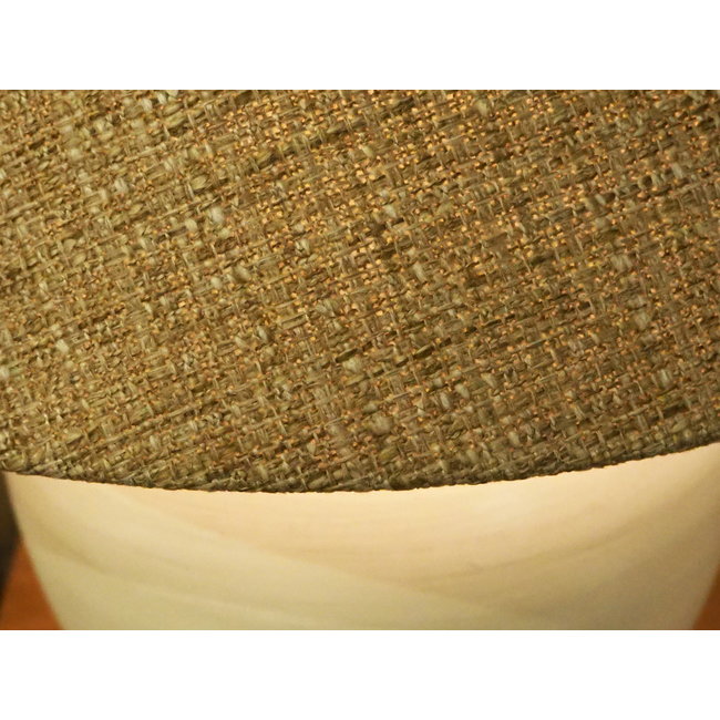 Lucca large white H 33 cm tafellamp