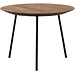 DTPHOME coffeetable jupiter naturel medium dia 50