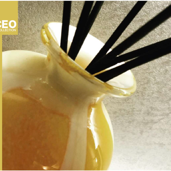 Diffuser maceo gold small